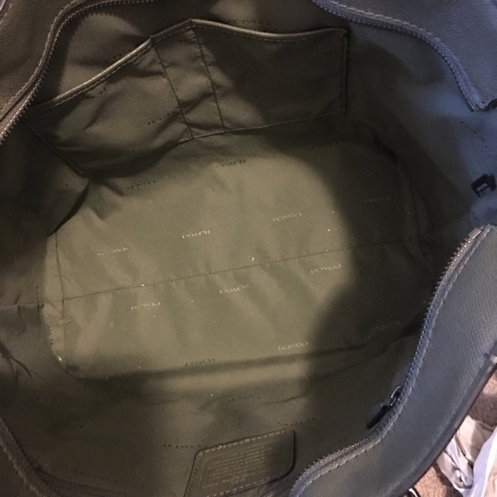 Authentic Coach Bag - Picture 3 of 3